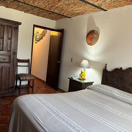 Quinta Don Jose Boutique Hotel Tlaquepaque Exterior photo