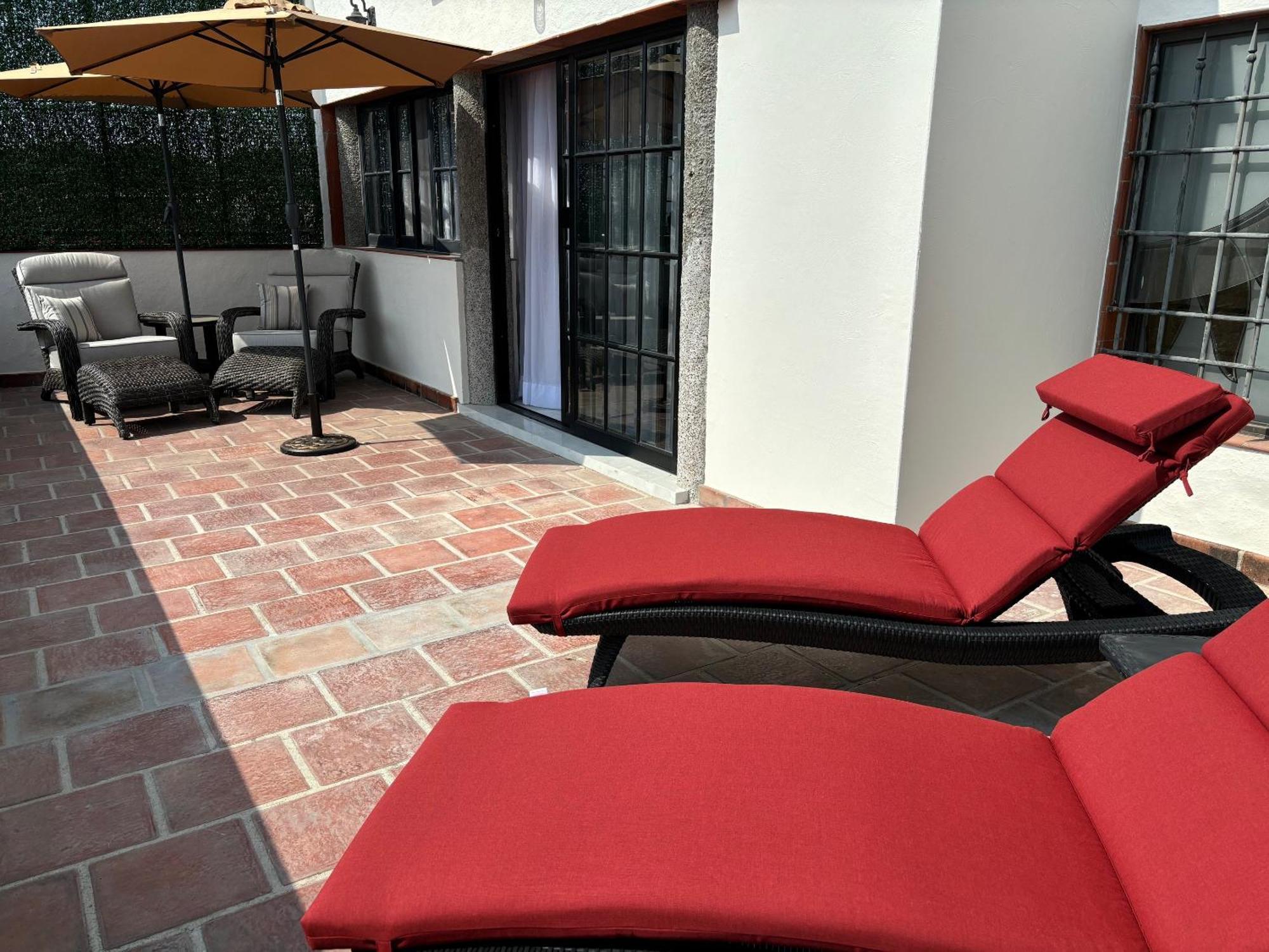 Quinta Don Jose Boutique Hotel Tlaquepaque Room photo