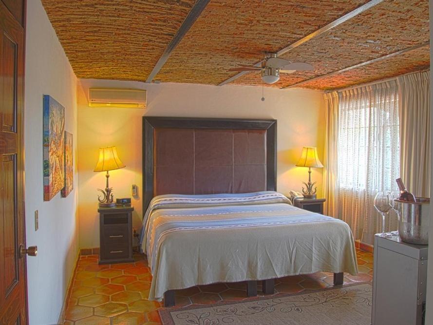 Quinta Don Jose Boutique Hotel Tlaquepaque Exterior photo