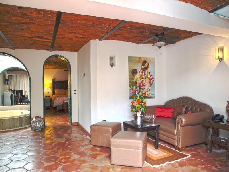 Quinta Don Jose Boutique Hotel Tlaquepaque Exterior photo