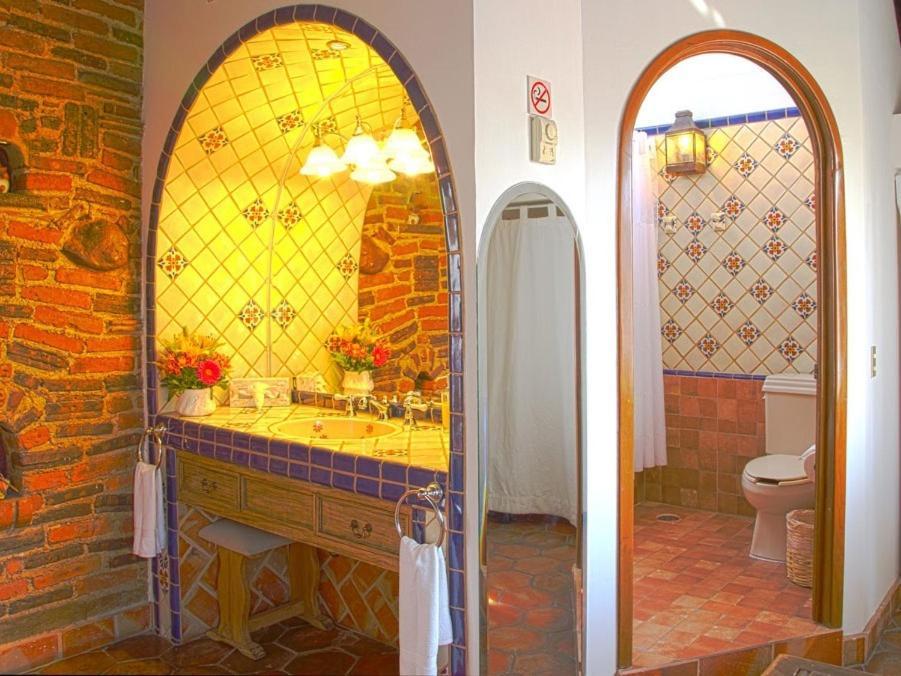 Quinta Don Jose Boutique Hotel Tlaquepaque Exterior photo