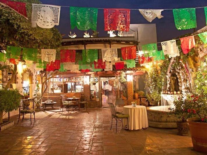 Quinta Don Jose Boutique Hotel Tlaquepaque Exterior photo