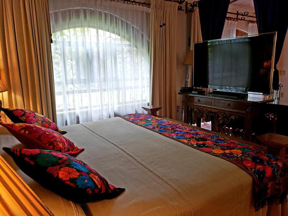 Quinta Don Jose Boutique Hotel Tlaquepaque Exterior photo