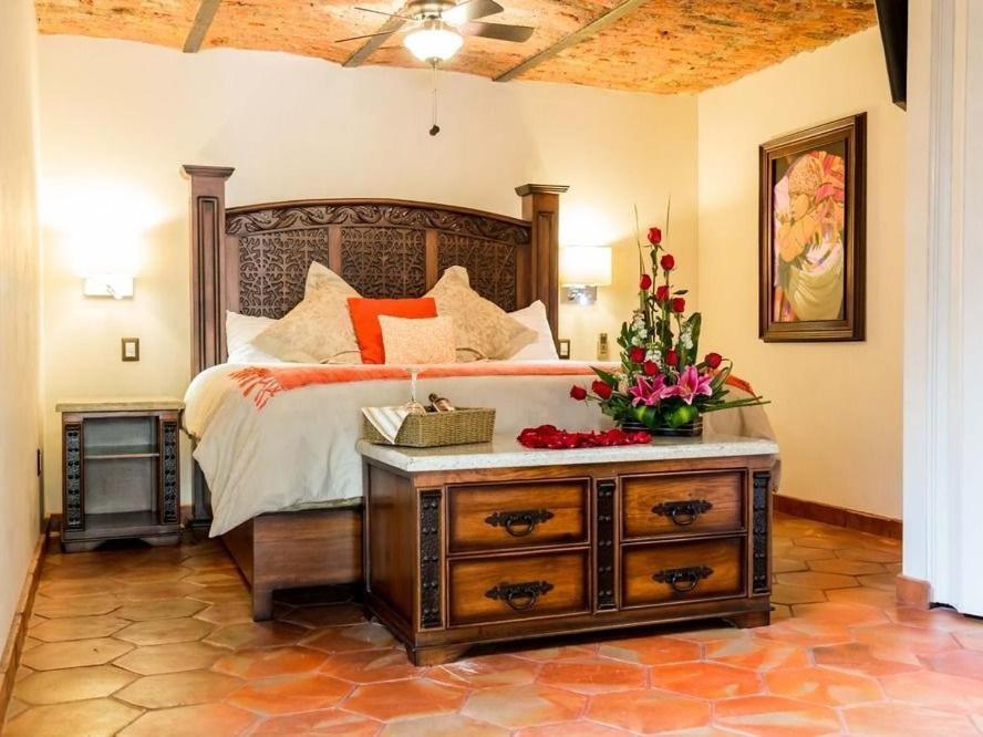 Quinta Don Jose Boutique Hotel Tlaquepaque Exterior photo
