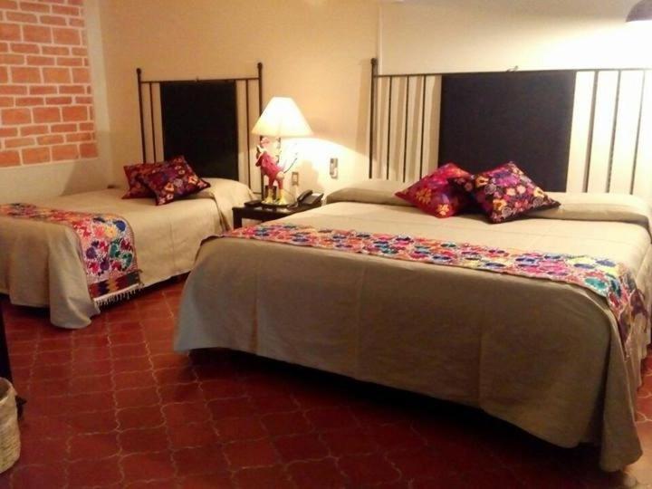 Quinta Don Jose Boutique Hotel Tlaquepaque Exterior photo