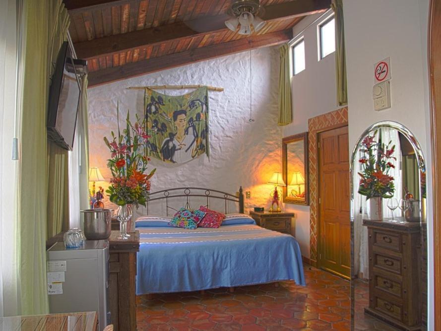 Quinta Don Jose Boutique Hotel Tlaquepaque Exterior photo